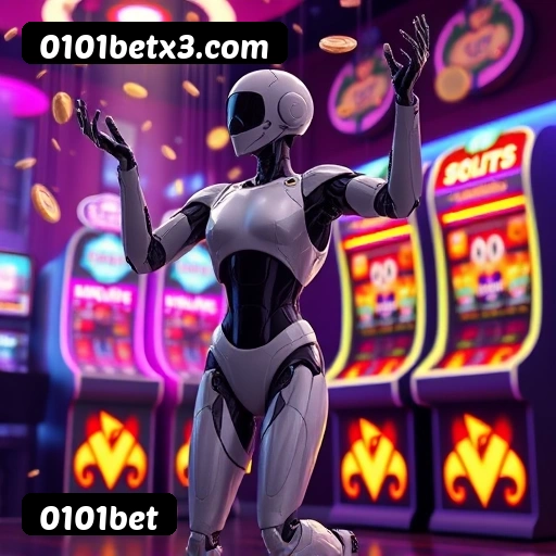 Variedade de slots 0101bet