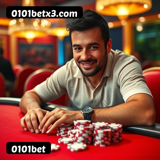 Chances Ganhar 0101bet
