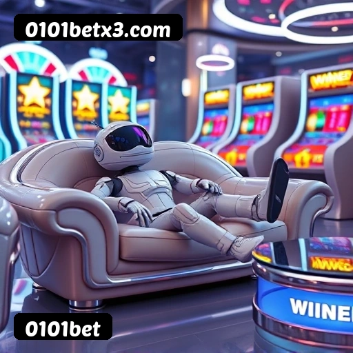 Jogos de slot online na 0101bet